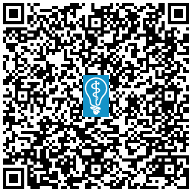 QR code image for What Should I Do If I Chip My Tooth in Alpharetta, GA