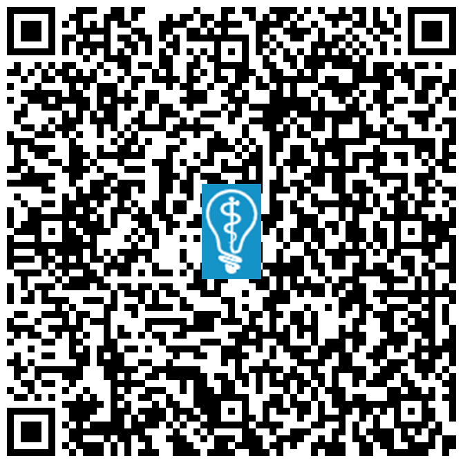 QR code image for Cosmetic Dental Care in Alpharetta, GA