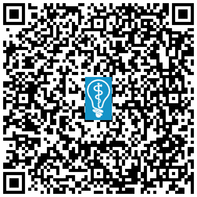 QR code image for Dental Anxiety in Alpharetta, GA