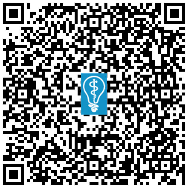 QR code image for Dental Bridges in Alpharetta, GA