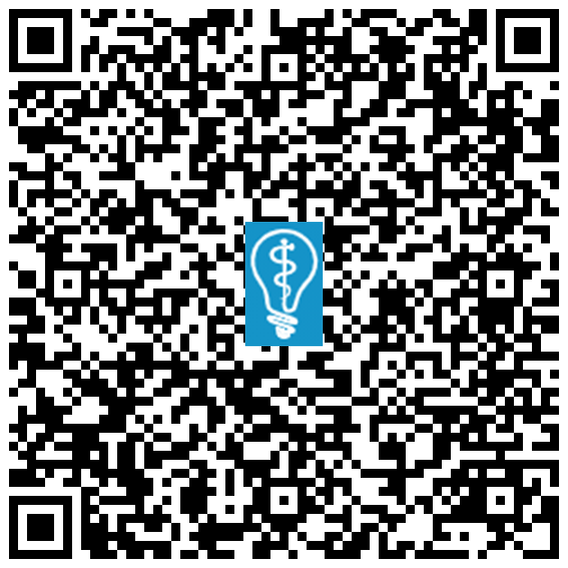 QR code image for Dental Center in Alpharetta, GA