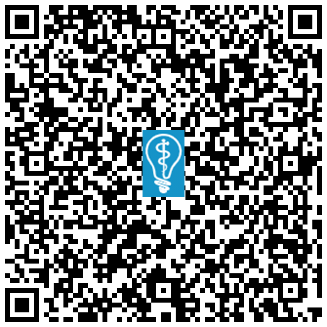 QR code image for Dental Cosmetics in Alpharetta, GA