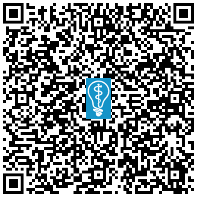 QR code image for Dental Health During Pregnancy in Alpharetta, GA