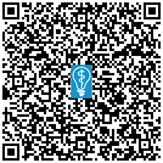 QR code image for Dental Practice in Alpharetta, GA