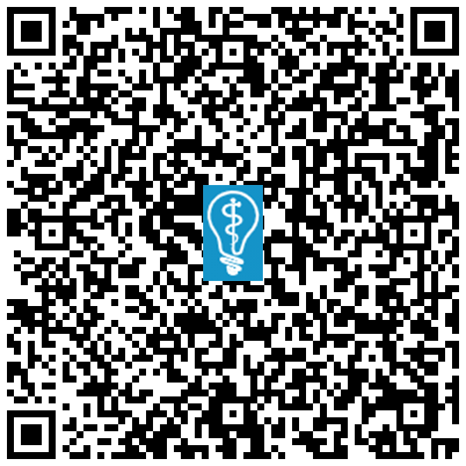 QR code image for Dental Procedures in Alpharetta, GA