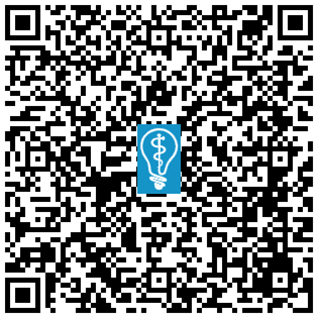 QR code image for Denture Care in Alpharetta, GA