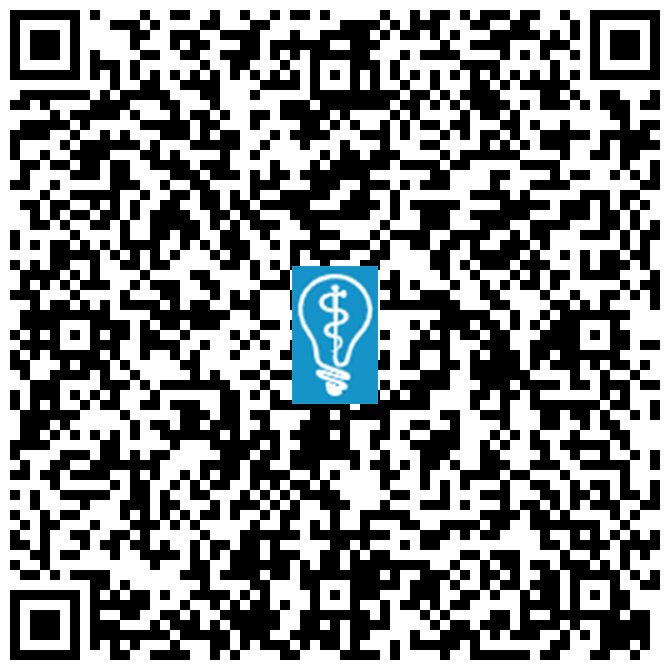 QR code image for Find the Best Dentist in Alpharetta, GA
