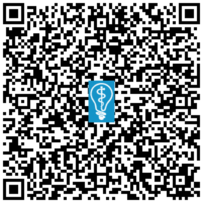 QR code image for How Does Dental Insurance Work in Alpharetta, GA