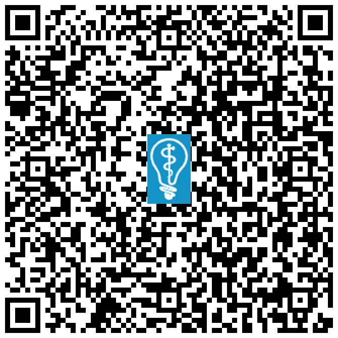 QR code image for Professional Teeth Whitening in Alpharetta, GA