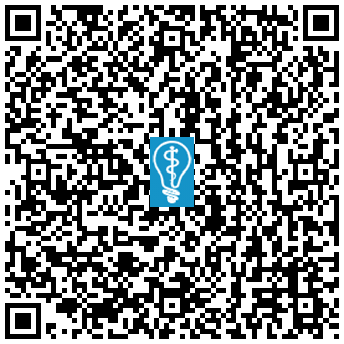 QR code image for Restorative Dentistry in Alpharetta, GA