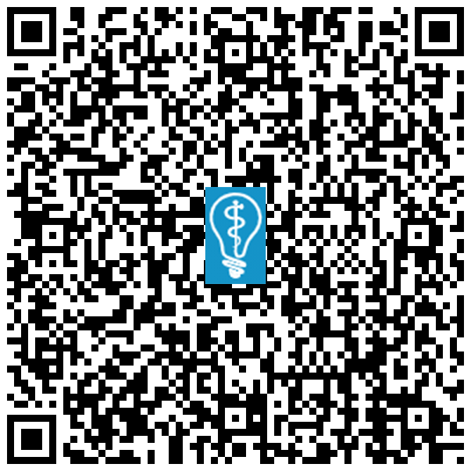 QR code image for What to Expect When Getting Dentures in Alpharetta, GA