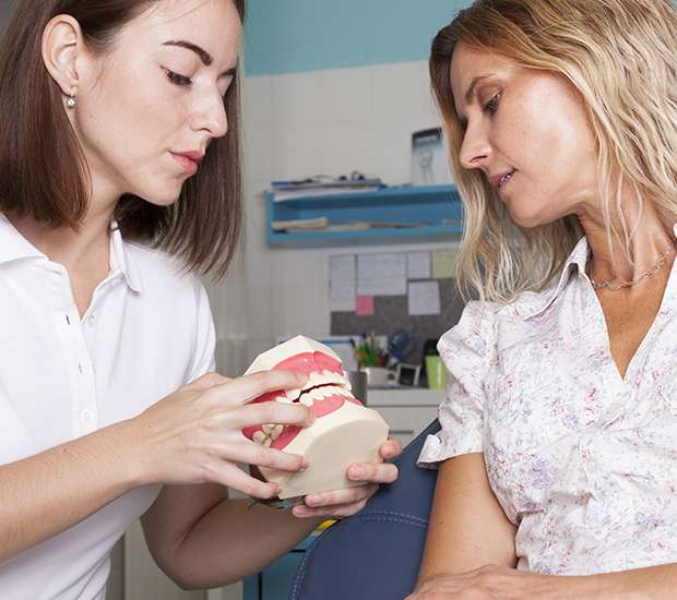 Alpharetta What to Expect When Getting Dentures